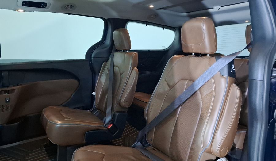 Chrysler Pacifica 3.6 LIMITED PLATINUM AUTO Minivan 2017