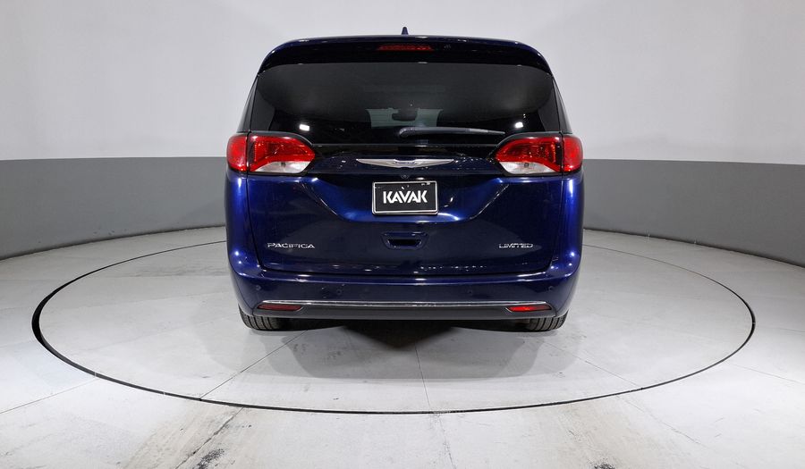 Chrysler Pacifica 3.6 LIMITED PLATINUM AUTO Minivan 2017