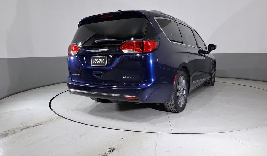 Chrysler Pacifica 3.6 LIMITED PLATINUM AUTO Minivan 2017