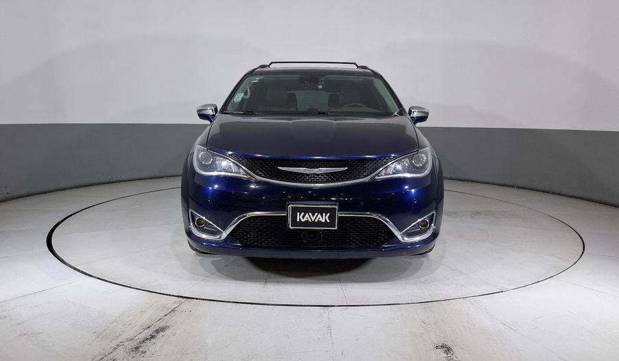 Chrysler Pacifica 3.6 LIMITED PLATINUM AUTO Minivan 2017