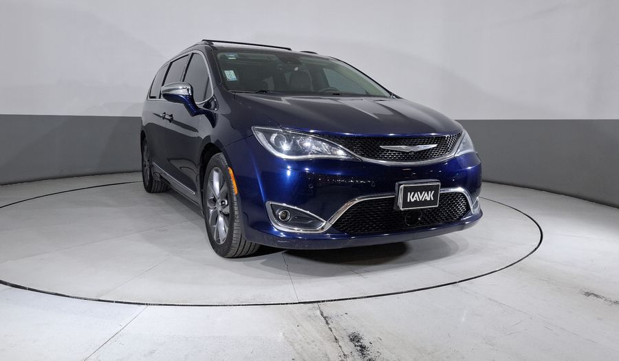 Chrysler Pacifica 3.6 LIMITED PLATINUM AUTO Minivan 2017