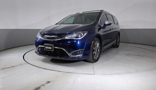 Chrysler • Pacifica