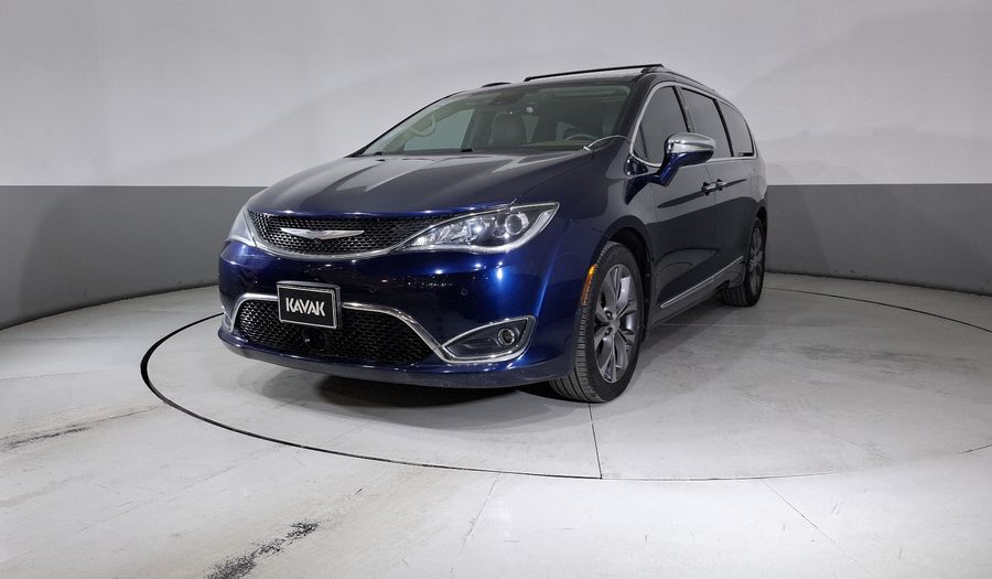 Chrysler Pacifica 3.6 LIMITED PLATINUM AUTO Minivan 2017