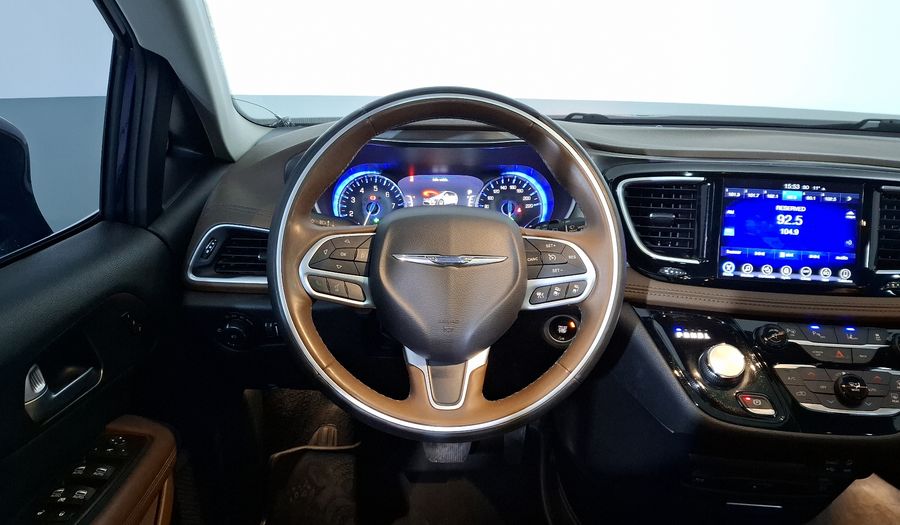 Chrysler Pacifica 3.6 LIMITED PLATINUM AUTO Minivan 2017