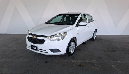 Chevrolet • Aveo