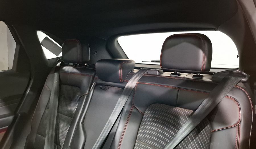 Ford Escape 2.5 HEV ST-LINE SELECT CVT AWD Suv 2023