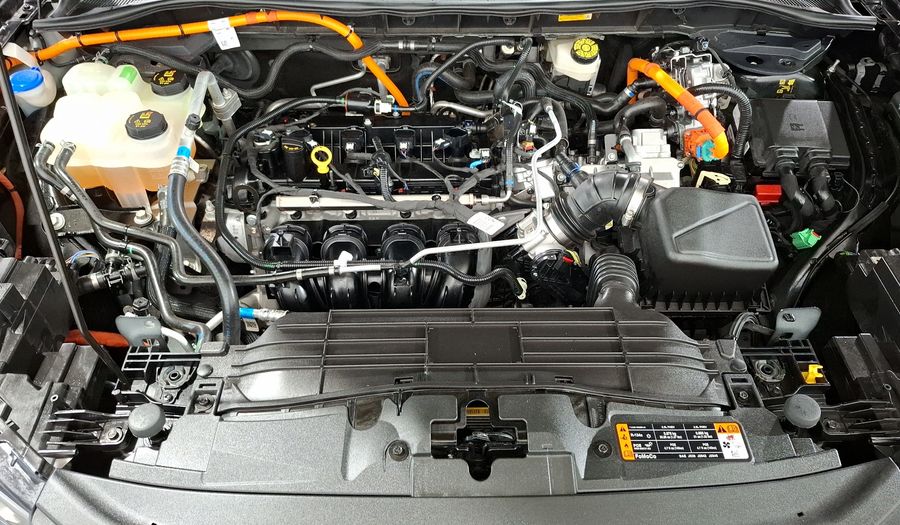 Ford Escape 2.5 HEV ST-LINE SELECT CVT AWD Suv 2023