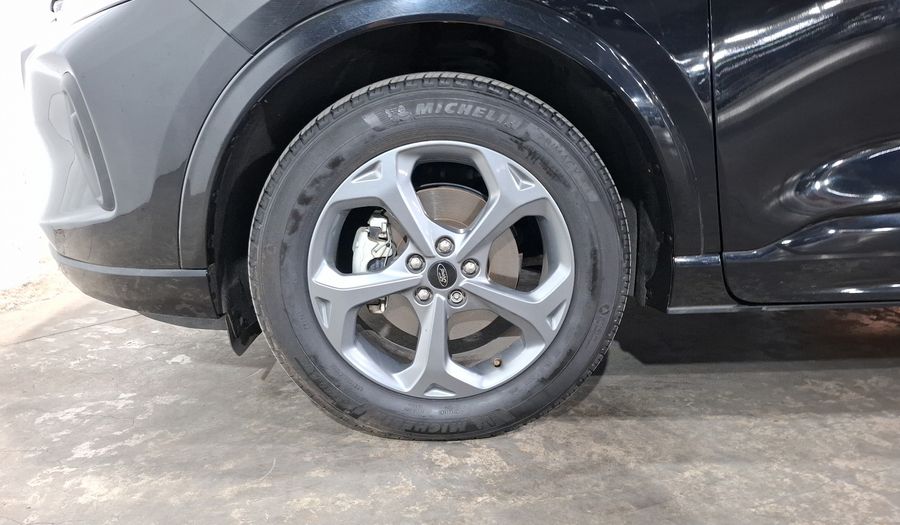 Ford Escape 2.5 HEV ST-LINE SELECT CVT AWD Suv 2023