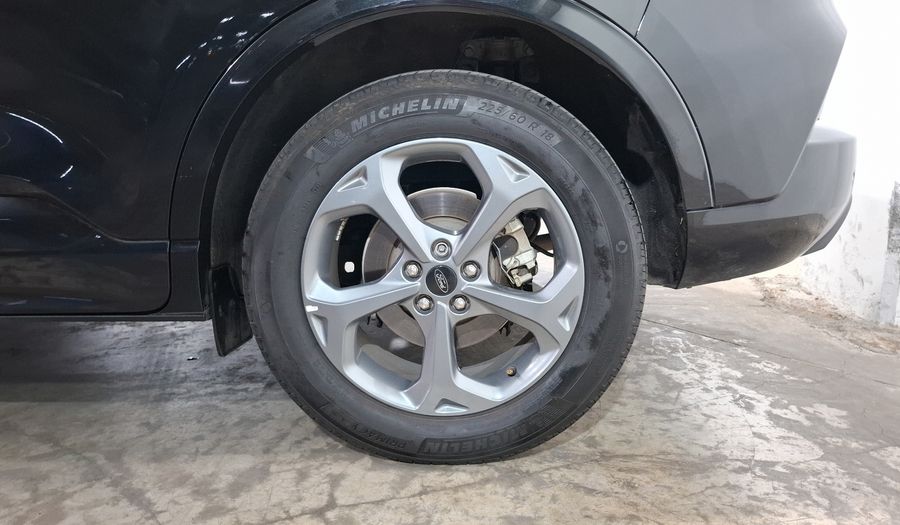 Ford Escape 2.5 HEV ST-LINE SELECT CVT AWD Suv 2023