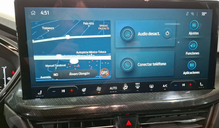 Ford Escape 2.5 HEV ST-LINE SELECT CVT AWD Suv 2023