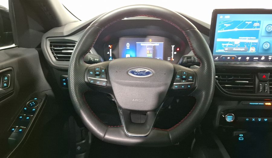 Ford Escape 2.5 HEV ST-LINE SELECT CVT AWD Suv 2023