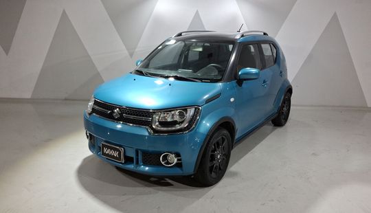 Suzuki • Ignis