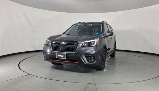 Subaru • Forester