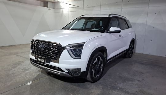 Hyundai • Creta Grand