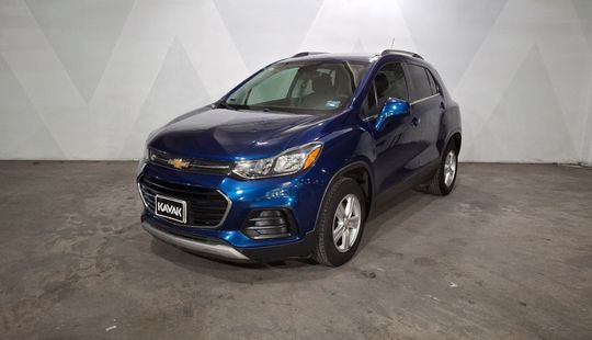 Chevrolet • Trax