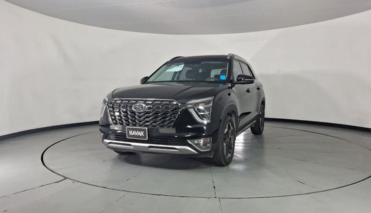 Hyundai • Creta Grand