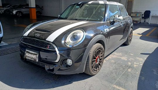 Mini • Cooper S