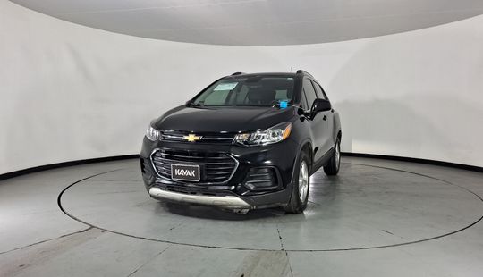 Chevrolet • Trax