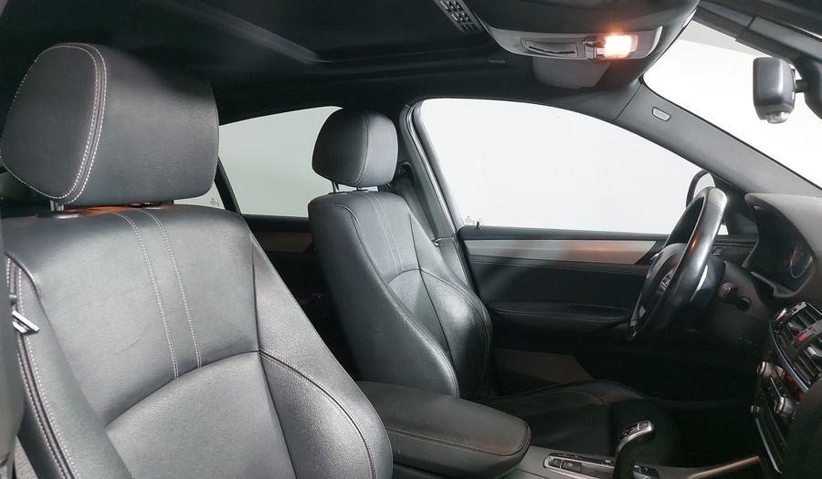 Bmw X4 3.0 XDRIVE35IA M SPORT AT 4WD Suv 2016