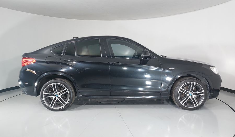 Bmw X4 3.0 XDRIVE35IA M SPORT AT 4WD Suv 2016