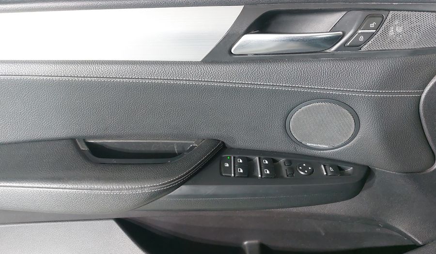 Bmw X4 3.0 XDRIVE35IA M SPORT AT 4WD Suv 2016