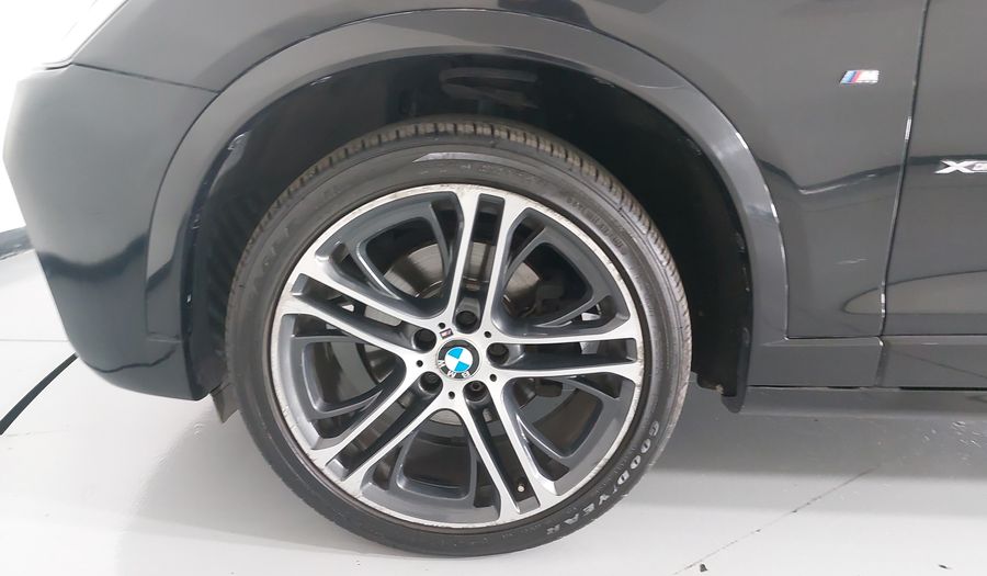 Bmw X4 3.0 XDRIVE35IA M SPORT AT 4WD Suv 2016