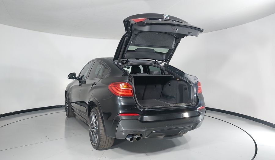 Bmw X4 3.0 XDRIVE35IA M SPORT AT 4WD Suv 2016