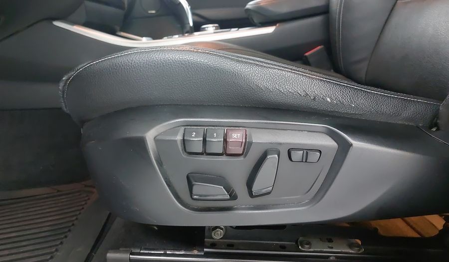 Bmw X4 3.0 XDRIVE35IA M SPORT AT 4WD Suv 2016