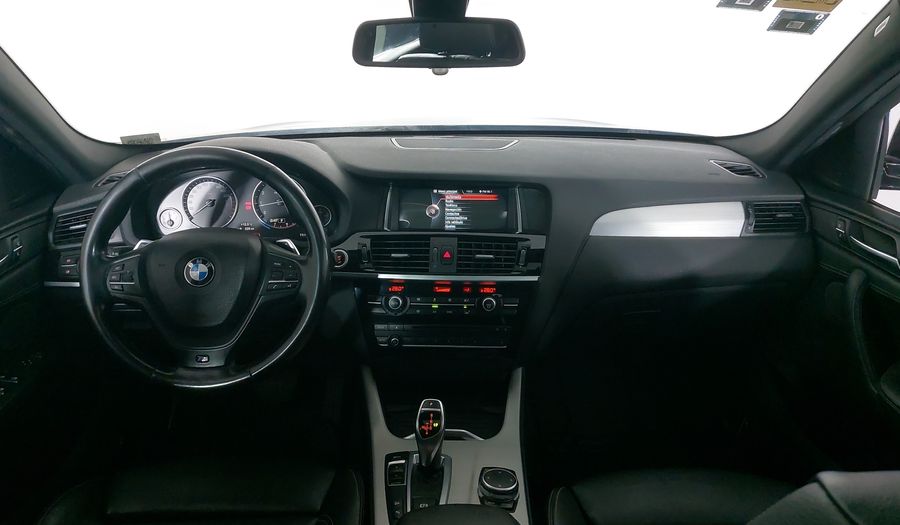 Bmw X4 3.0 XDRIVE35IA M SPORT AT 4WD Suv 2016