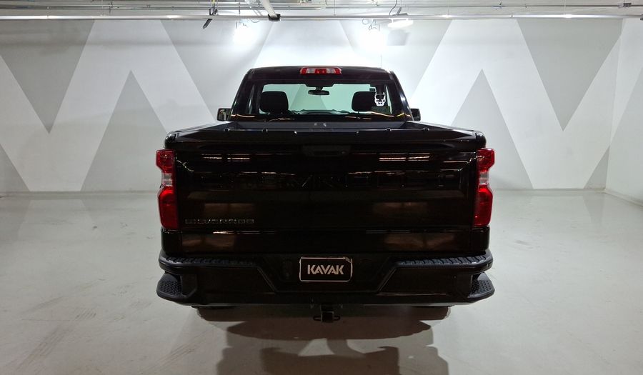 Chevrolet Silverado 1500 4.3 SILVERADO WT CREW CAB F AT 4WD Pickup 2021