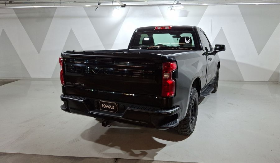 Chevrolet Silverado 1500 4.3 SILVERADO WT CREW CAB F AT 4WD Pickup 2021