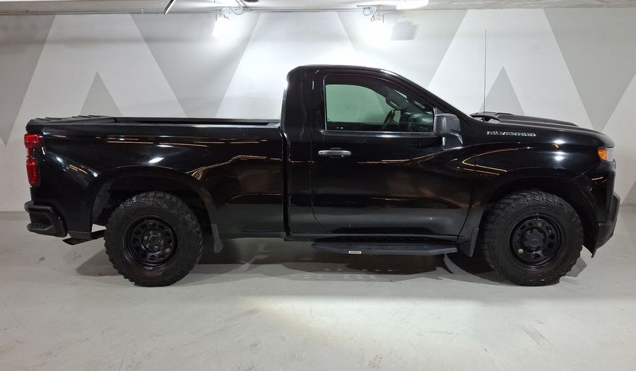 Chevrolet Silverado 1500 4.3 SILVERADO WT CREW CAB F AT 4WD Pickup 2021