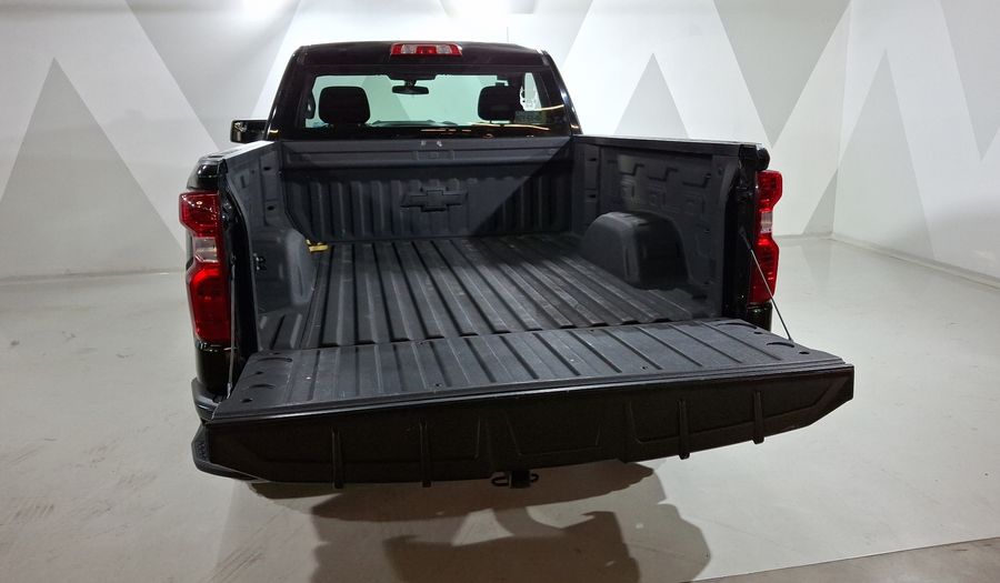 Chevrolet Silverado 1500 4.3 SILVERADO WT CREW CAB F AT 4WD Pickup 2021