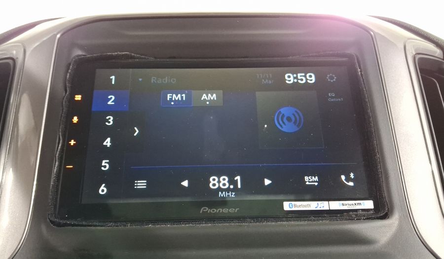 Chevrolet Silverado 1500 4.3 SILVERADO WT CREW CAB F AT 4WD Pickup 2021