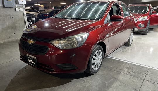 Chevrolet • Aveo