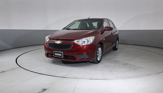 Chevrolet • Aveo