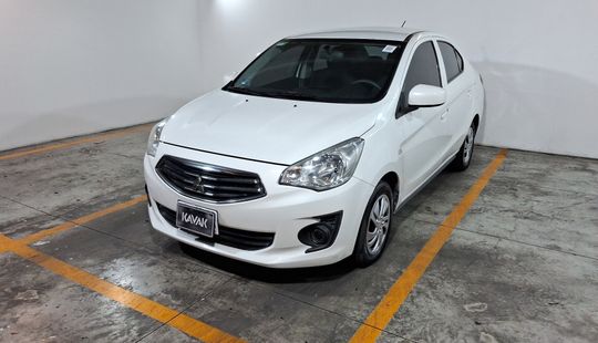 Mitsubishi • Mirage