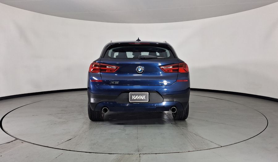 Bmw X2 2.0 SDRIVE20IA EXECUTIVE PLUS DCT Suv 2019