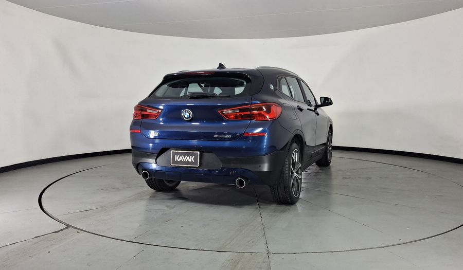 Bmw X2 2.0 SDRIVE20IA EXECUTIVE PLUS DCT Suv 2019