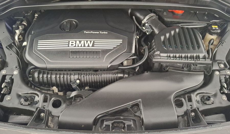 Bmw X2 2.0 SDRIVE20IA EXECUTIVE PLUS DCT Suv 2019