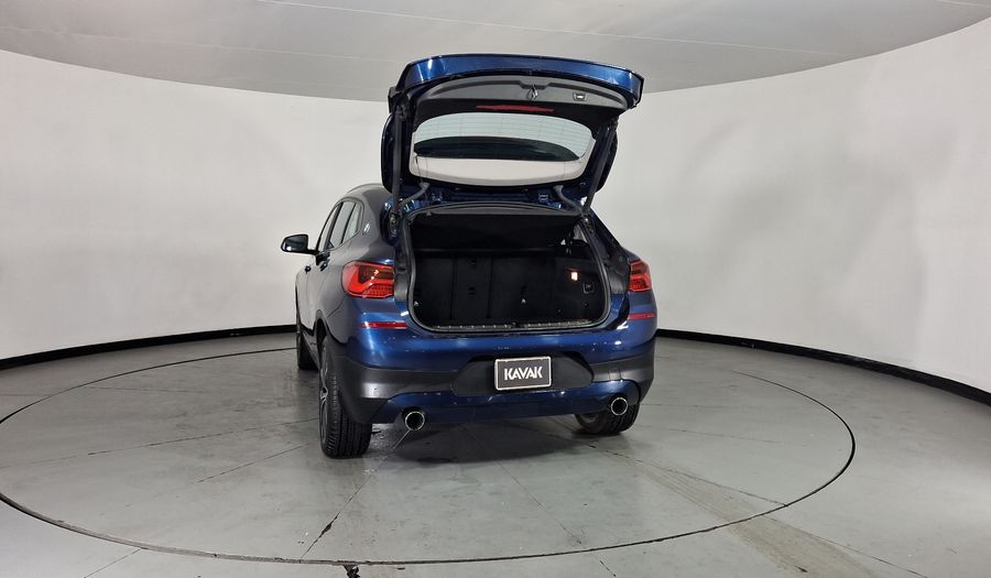 Bmw X2 2.0 SDRIVE20IA EXECUTIVE PLUS DCT Suv 2019