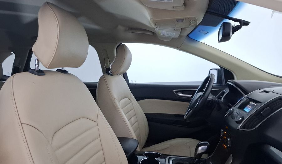 Ford Edge 3.5 SEL AT Suv 2015