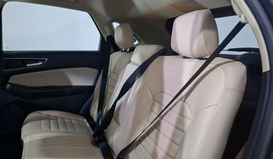 Ford Edge 3.5 SEL AT Suv 2015