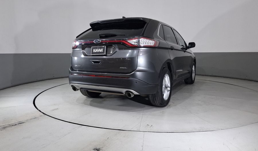 Ford Edge 3.5 SEL AT Suv 2015
