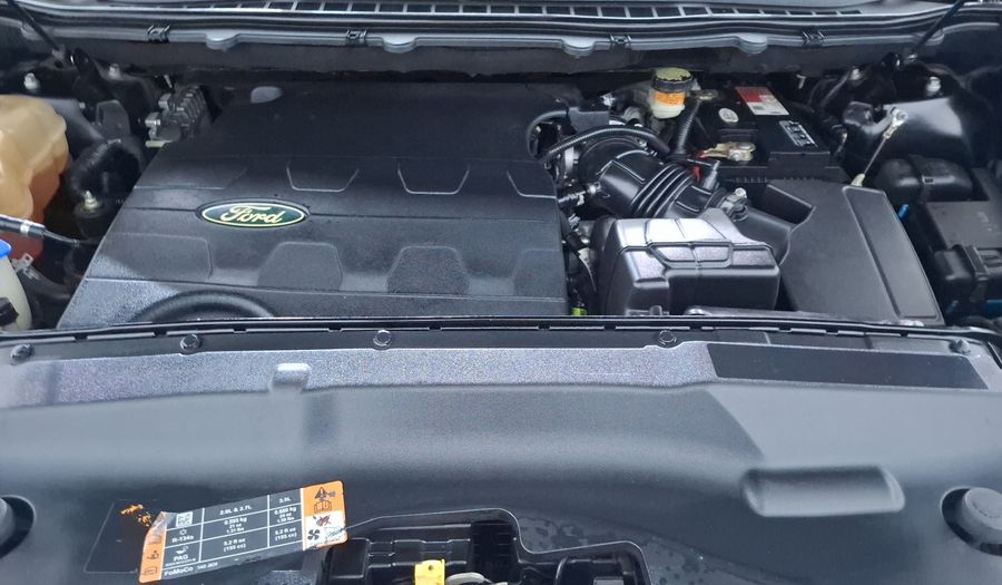 Ford Edge 3.5 SEL AT Suv 2015