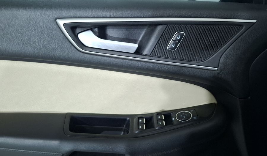 Ford Edge 3.5 SEL AT Suv 2015