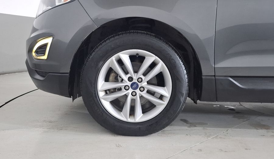 Ford Edge 3.5 SEL AT Suv 2015