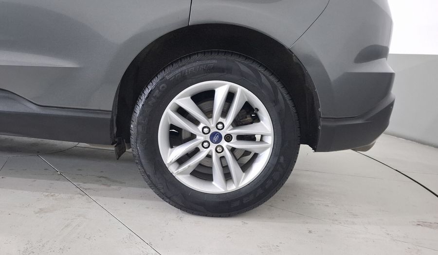 Ford Edge 3.5 SEL AT Suv 2015