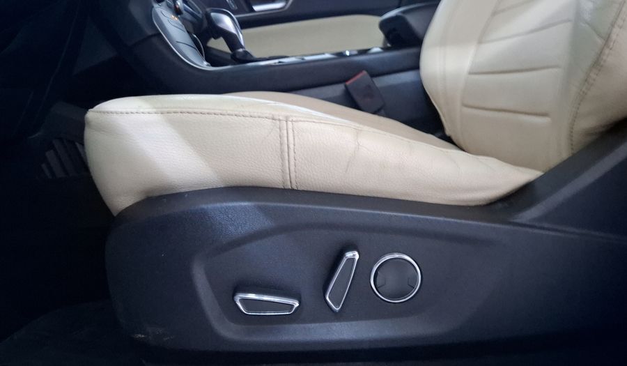 Ford Edge 3.5 SEL AT Suv 2015