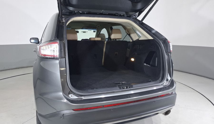 Ford Edge 3.5 SEL AT Suv 2015